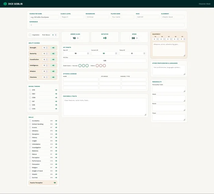 Claude Design: third iteration given more autonomy and less explicit direction